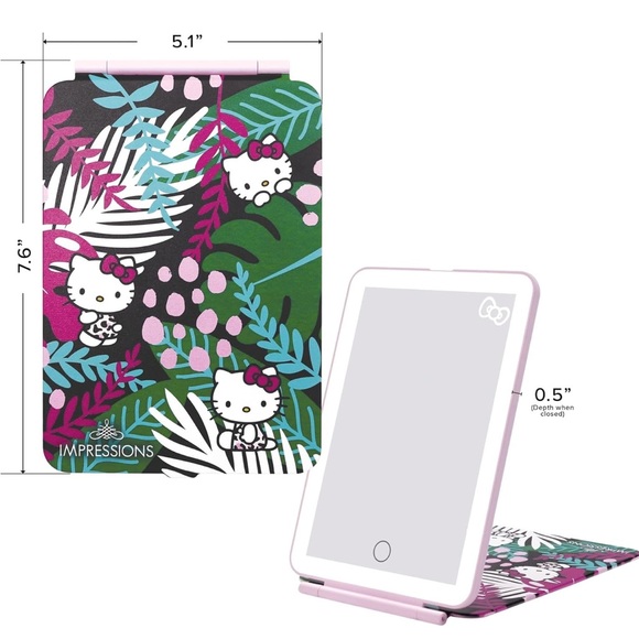 Hello Kitty makeup mirror - Picture 1 of 9